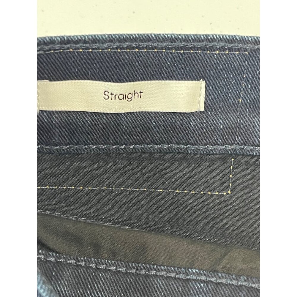Calvin Klein NWT Men's Classic 5-Pocket Stretch Straight Fit W38xL29 Denim Jean - Picture 12 of 16